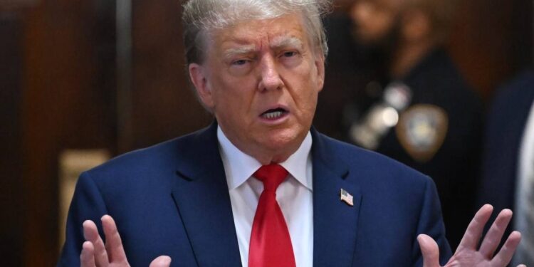 Newsweek: Trump expects people to flee America if he wins the presidency