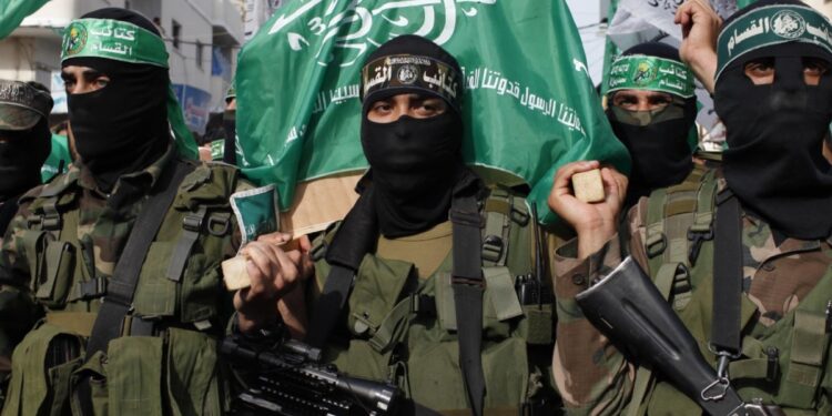 On the anniversary of its founding… Israeli strikes increased the strength of Hamas  Policy