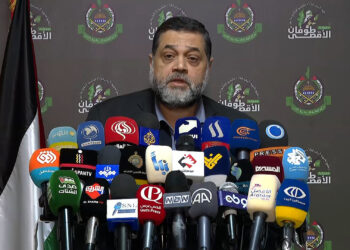 Osama Hamdan: Hamas is open to any ideas or proposals to stop the aggression