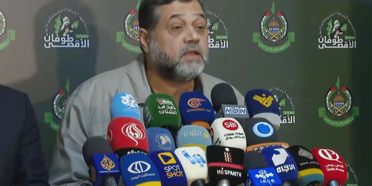 Osama Hamdan: Israel committed 25 massacres within 48 hours |  News