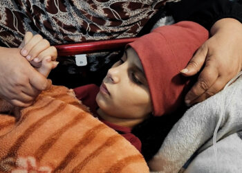 Painful stories of children in Gaza caused by the Israeli bombing  News