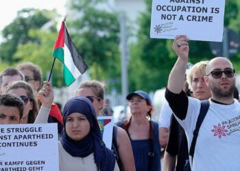 “Palestine Speaks”… a movement in Germany that challenges the suppression of the Palestinian voice |  Policy