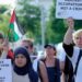 “Palestine Speaks”… a movement in Germany that challenges the suppression of the Palestinian voice |  Policy