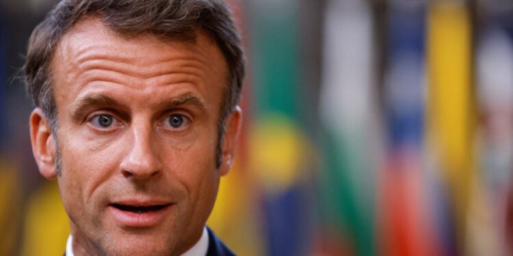 Paris renews its call for an immediate truce in Gaza