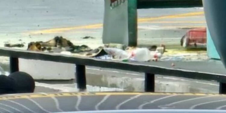 Person attempts to set himself on fire outside Israeli consulate in Atlanta