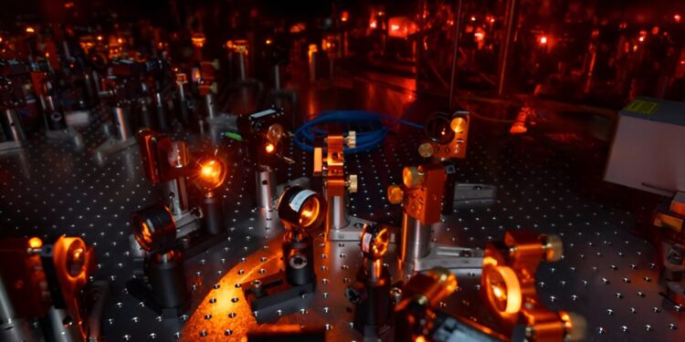 Physicists ‘entangle’ individual molecules for the first time, accelerating the possibilities of quantum computing