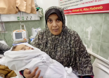 “Princess Aisha”, an infant, was killed in Gaza before her birth certificate was issued