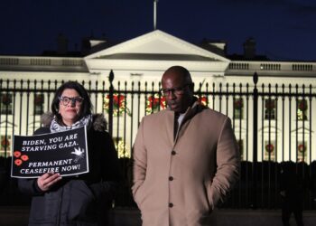 Progressive US lawmakers renew calls for ceasefire in Israeli war on Gaza |  Israeli-Palestinian conflict News