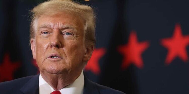 Republicans rally around Trump