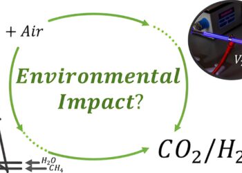 Research shows electric flare technology significantly reduces carbon emissions