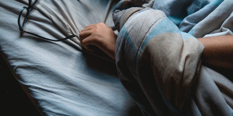 Research shows how stress activates neurons that disrupt sleep