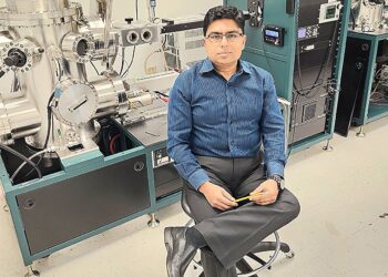 Researcher discovers new photon detection technique