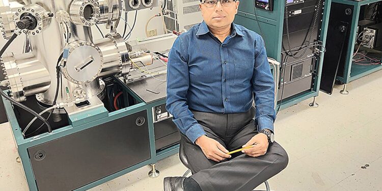 Researcher discovers new photon detection technique