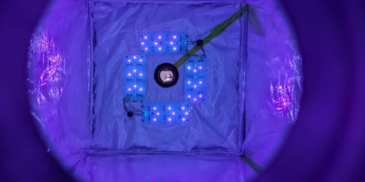 Researchers invent ‘methane cleaner’ that could become a permanent fixture in cattle and pig barns