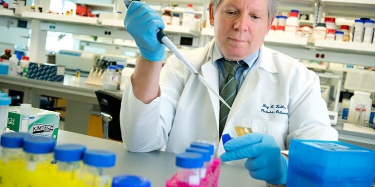Researchers make breakthrough in fight against leading cause of fungal pneumonia
