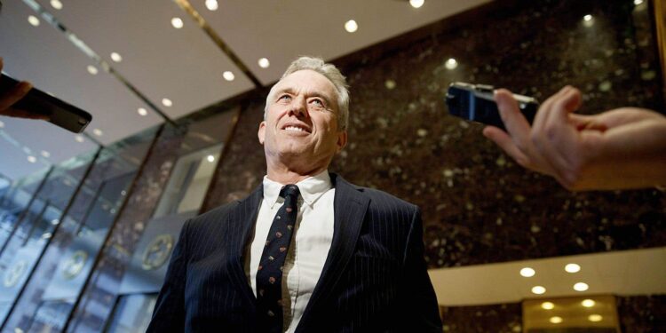 Robert Kennedy Jr.’s Hard-to-Discern Third Way