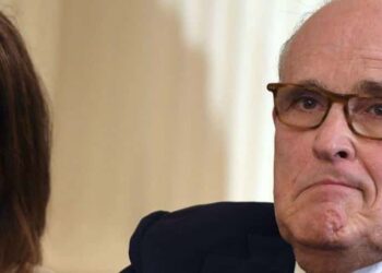 Rudy Giuliani declares bankruptcy after being ordered to pay $150 million