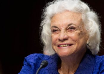 Sandra Day O’Connor, the first woman appointed to the US Supreme Court, is no more