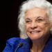 Sandra Day O’Connor, the first woman appointed to the US Supreme Court, is no more