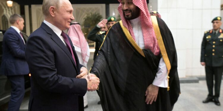 Saudi Arabia and Russia call on OPEC Plus members to reduce production  Economy