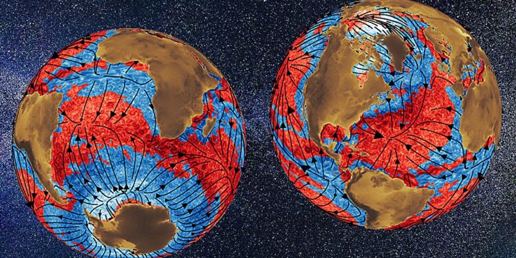 Scientists discover link between ocean weather and global climate, using mechanical rather than statistical analysis