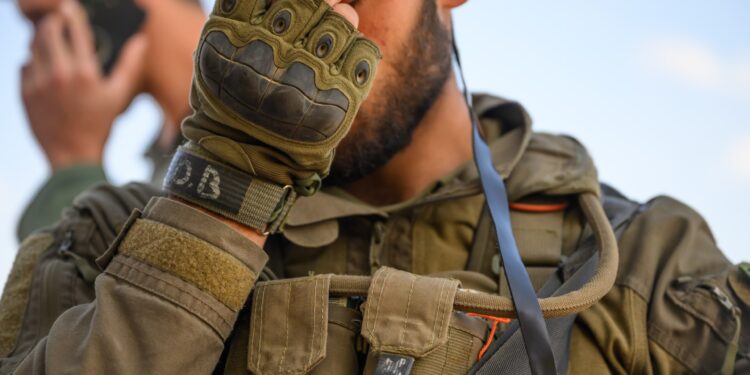 Serious injuries to the eyes of 100 Israeli soldiers as a result of the Gaza battles  News