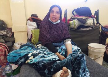 She lost her only child and her family… Walaa Masoud is a story that sums up the pain of mothers in Gaza  Policy