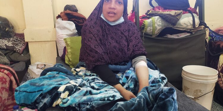 She lost her only child and her family… Walaa Masoud is a story that sums up the pain of mothers in Gaza Policy