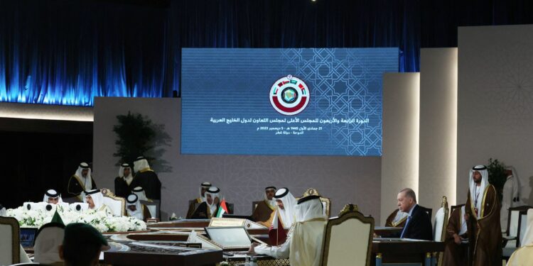 Similar to the European Schengen…the unified Gulf visa sees the light  Policy