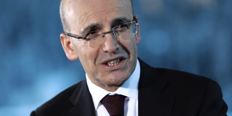 Simsek: We want to reconnect Türkiye strongly with the European Union  Economy