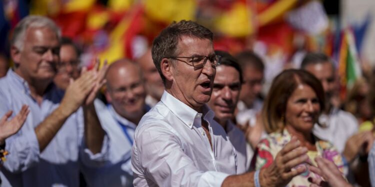 Spain: amnesty project with Catalan separatists contested