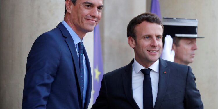 Spain calls for recognition of the State of Palestine, and France calls for a truce in Gaza