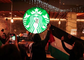Starbucks: Our protesters are influenced by social media misinformation