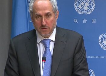 Stephane Dujarric to Al Jazeera: The situation in Gaza threatens international peace and security  News