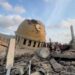Stone and people were not spared from the bombing… Gaza’s landmarks and monuments appeal to UNESCO