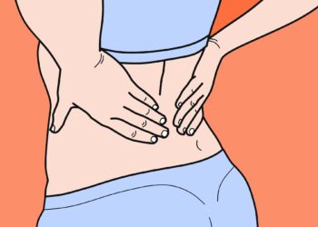 Study links back pain to subtype of cells in spinal ‘shock absorbers’