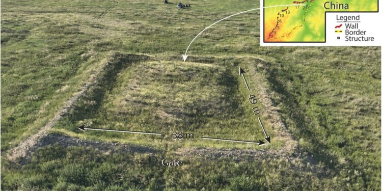 Study of Mongolian bow adds mystery surrounding its purpose