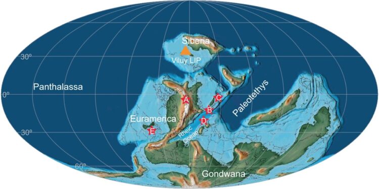 Study reshapes understanding of late-Devonian mass extinction