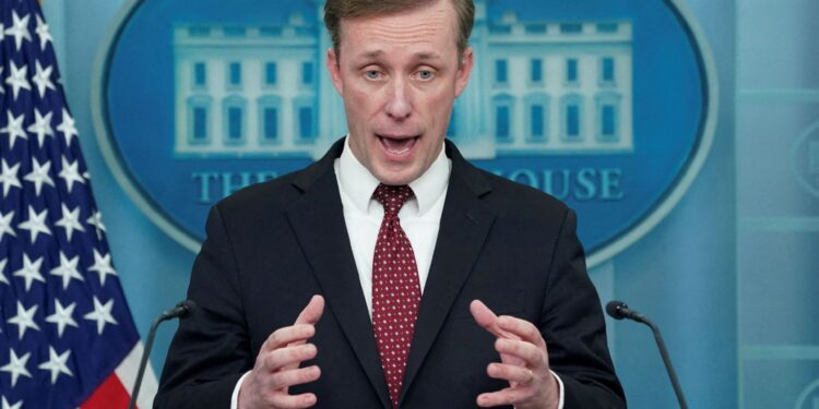 Sullivan: The war on Gaza is heading towards targeting Hamas leaders News