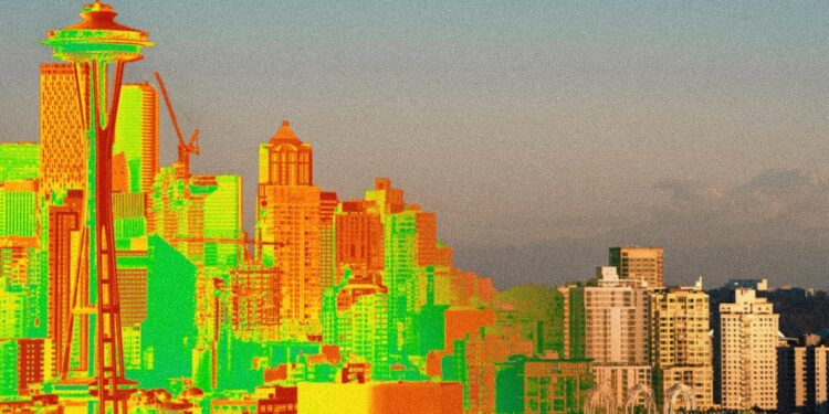 Supercharged heat waves, like Washington’s deadliest, will hit harder and more often, study finds