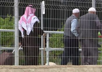 The Guardian: Elderly Palestinians who survived their lives in 1948 face the Nakba again in Gaza |  Policy