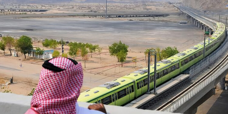 The Gulf Train puts the GCC countries on the path to economic unity Economy