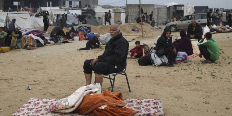 The Israeli army entered Khan Yunis on Tuesday