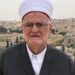 The Israeli police arrests Sheikh Ikrimah Sabri  Jerusalem