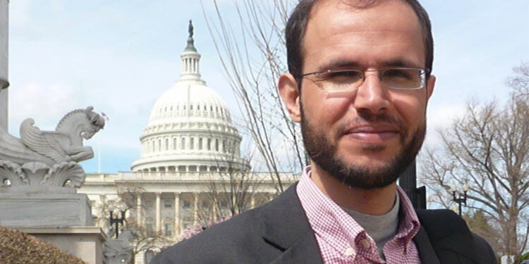 The Palestinian poet and translator Rifaat Al-Arair was martyred in an Israeli bombing of Gaza  culture