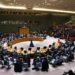The Security Council again postpones voting on a draft resolution on Gaza