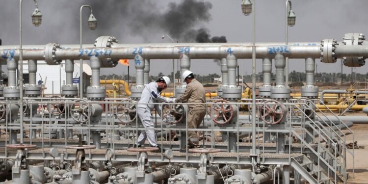 The United States tops the largest oil producers in 2023