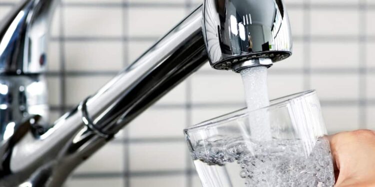 The United States wants to replace all lead pipes within 10 years