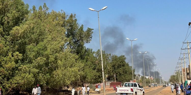 The World Food Program in Sudan accuses Rapid Support of looting its warehouses in Gezira State