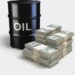 The dollar and oil suffer losses in 2023